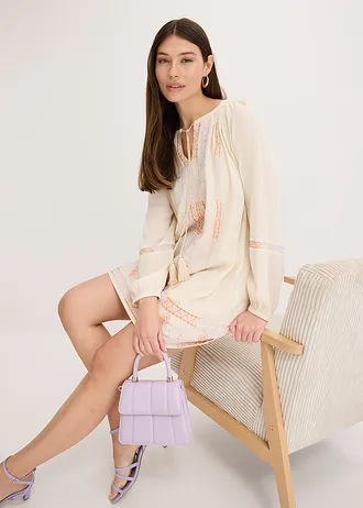 Minišaty • přírodní • bonprix obchod