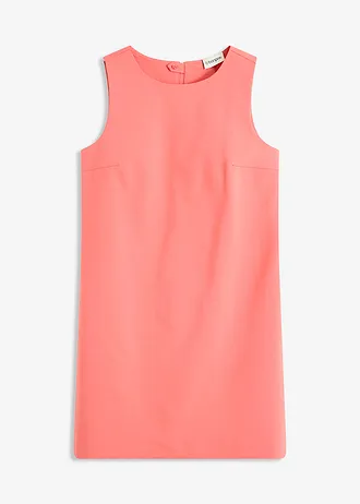 Šaty, strih do A, bavlnený mix