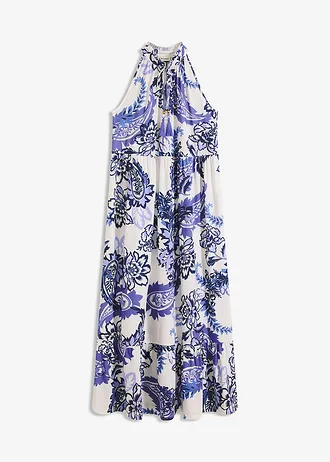 Žerzejové šaty s potiskem