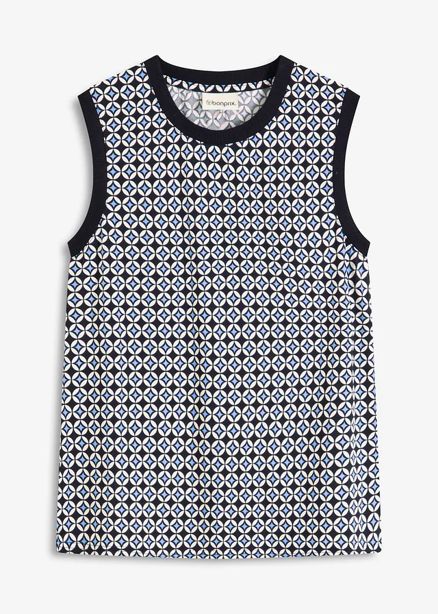 Top cu design minimalist