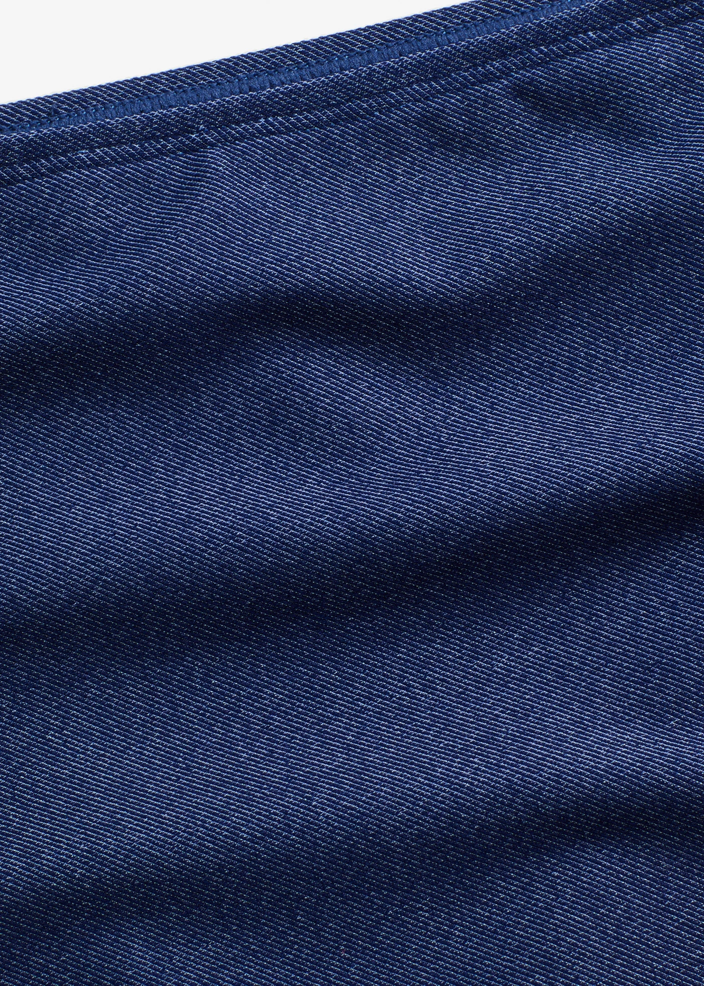 Bikinové kalhotky s džínovým vzhledem • tmavě modrý denim • bonprix obchod