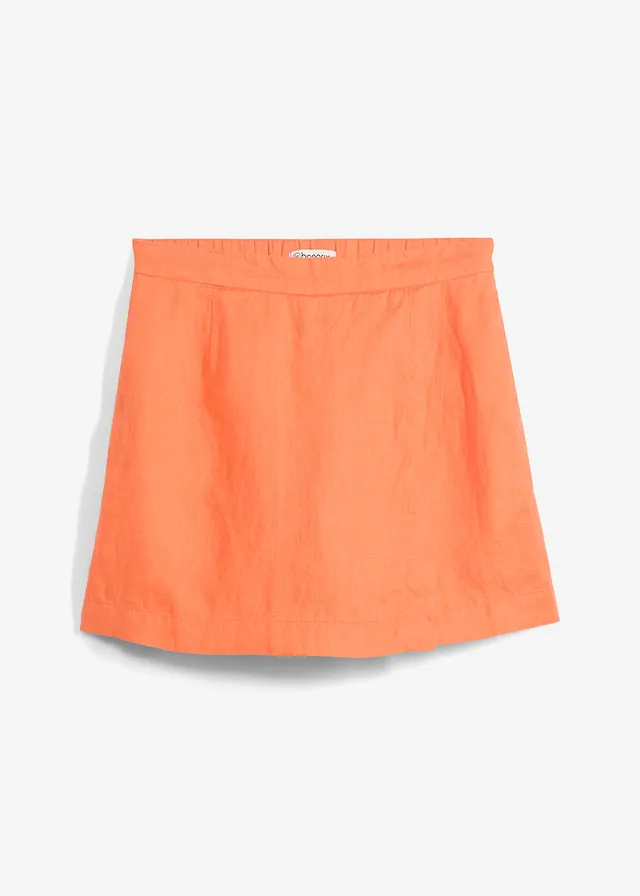 Fustă skort 100% in