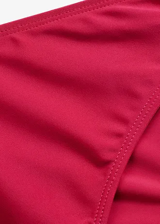 Bikinibroekje, hoog uitgesneden • fuchsia • bonprix online shop