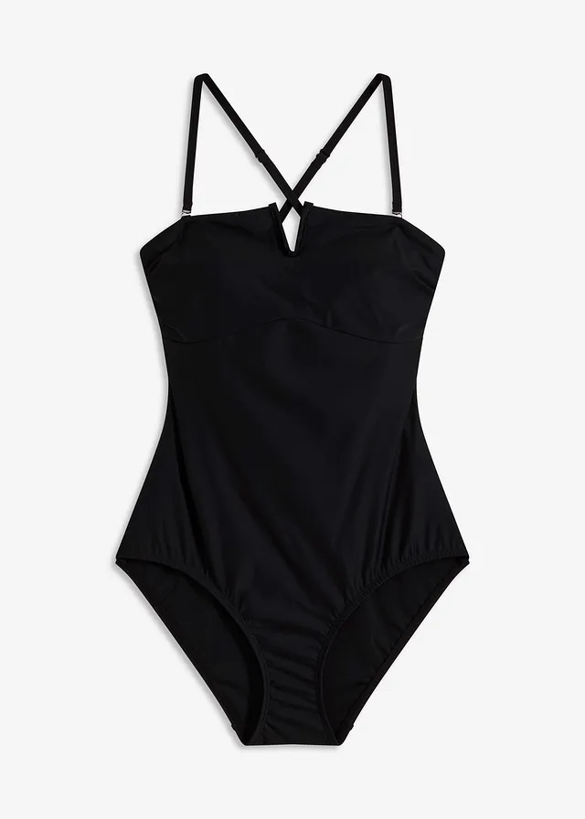 Sťahujúce plavky s ľahkým tvarujúcim efektom