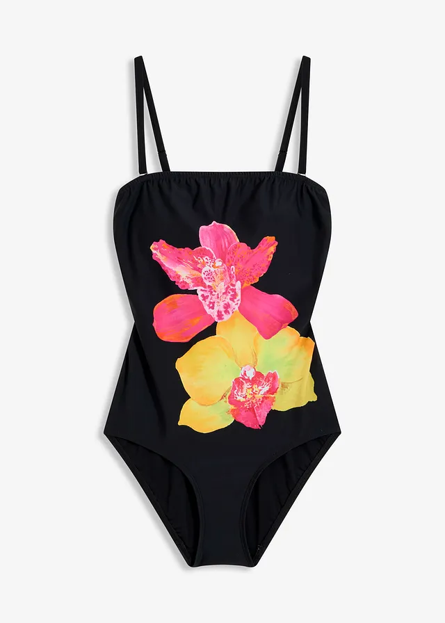 Sťahujúce plavky s ľahkým tvarujúcim efektom