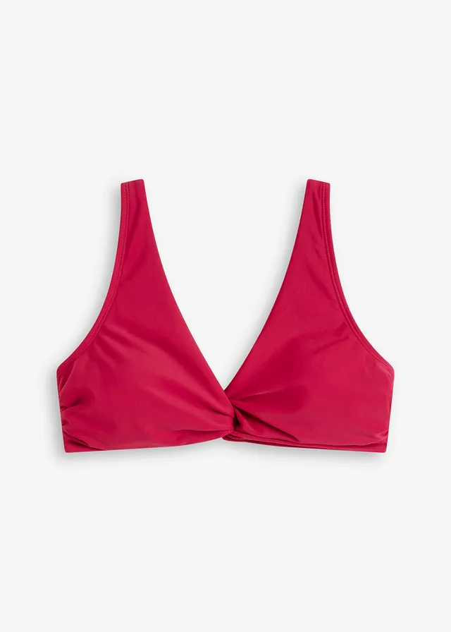 Sutien de baie cu detaliu twist