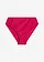 High waist bikinibroekje, Kleur: fuchsia