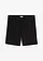Elegantní šortky, Relaxed Fit, barva: černá