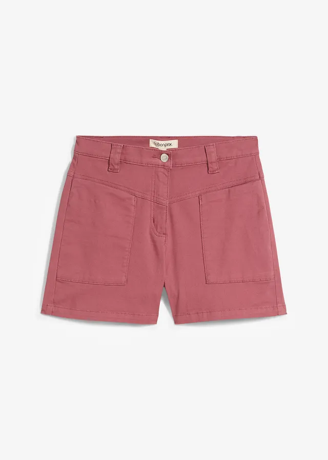 Twill short