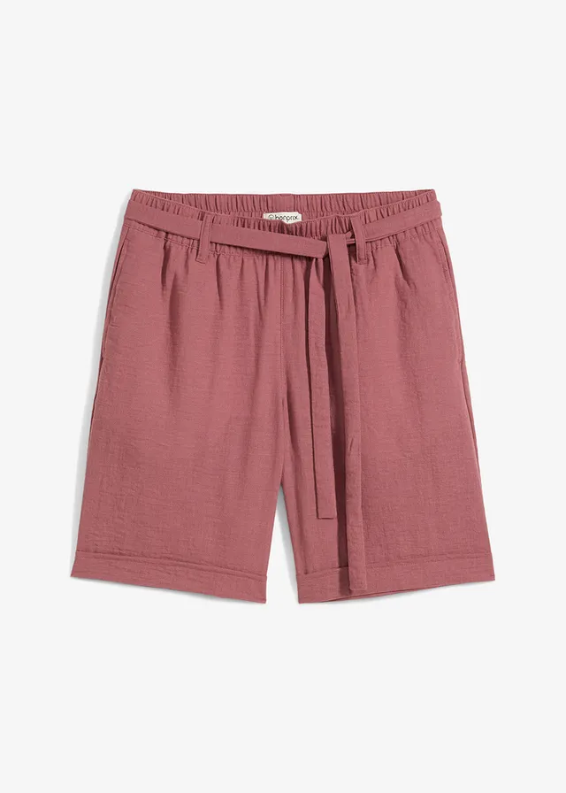 Bermuda • vieux rose • Boutique bonprix