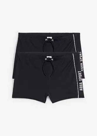 Zwemshort (set van 2)