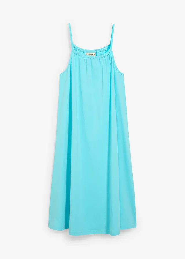 Rochie din jerse din bumbac organic 100%