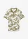 Piqué poloshirt van biologisch katoen, slim fit, Kleur: olijfgroen/wolwit