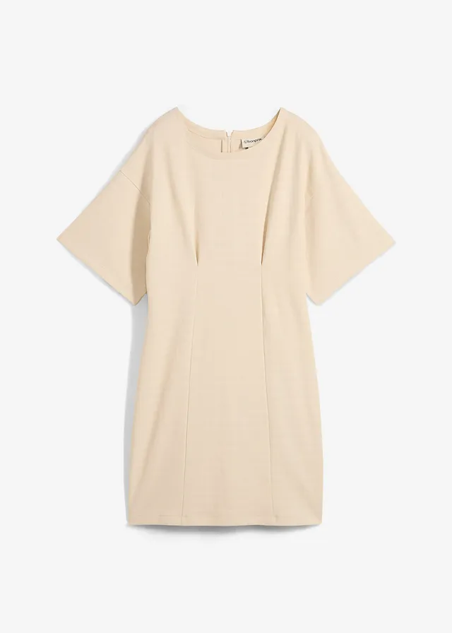 Shirtjurk van katoen • kiezelgrijs • bonprix online shop