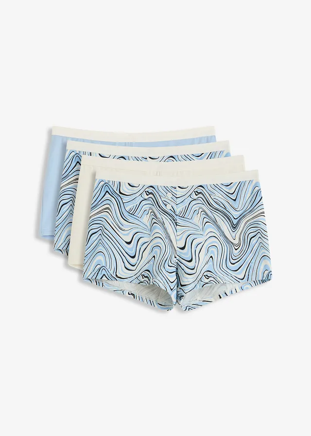 Chilot boxer (set/4 buc.)