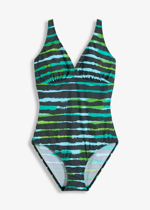 Costum de baie cu efect modelator mediu