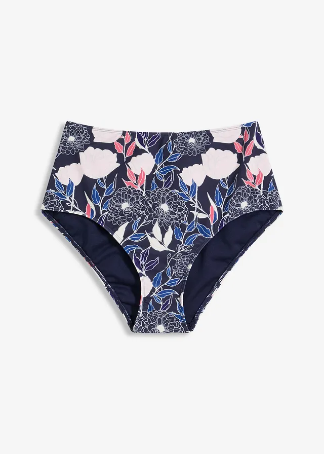 Bikinibroekje, Kleur: donkerblauw