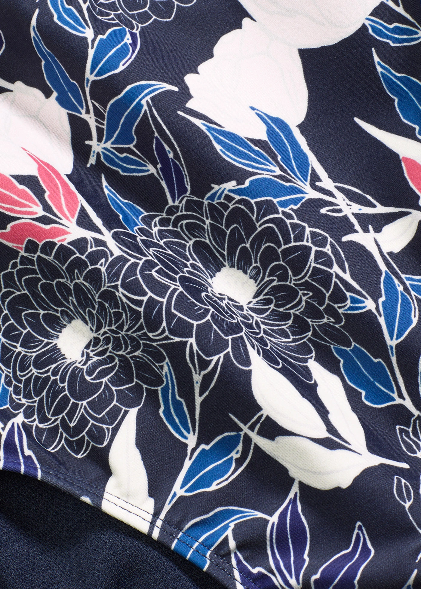 Bikinové kalhotky • tmavě modrá • bonprix obchod