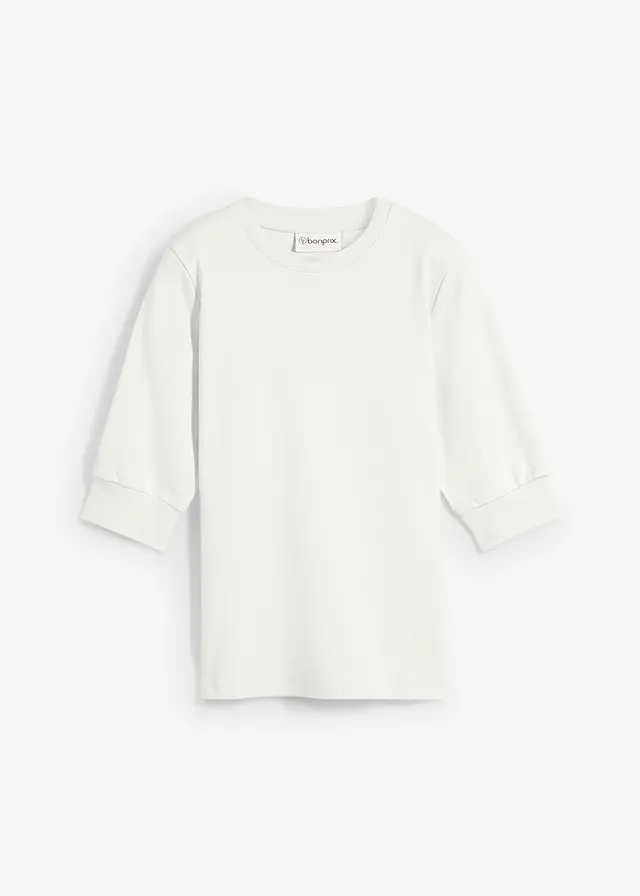 Tričko z čistej bio bavlny