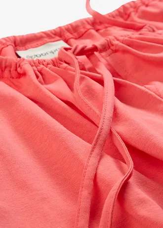 Top se špagetovými ramínky • světle lososová • bonprix obchod