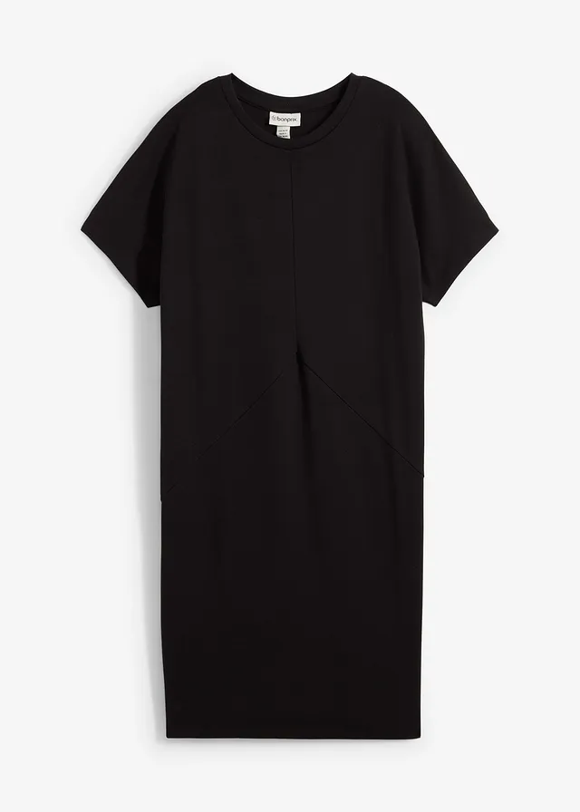 Úpletové šaty z čistej bio bavlny