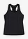 Haut de tankini à séchage rapide, Couleur: noir