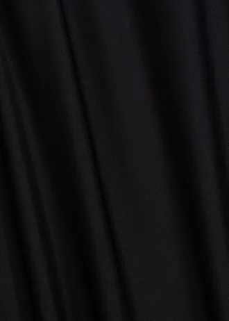 Colanți scurți de baie, efect modelator ușor • negru • magazin bonprix