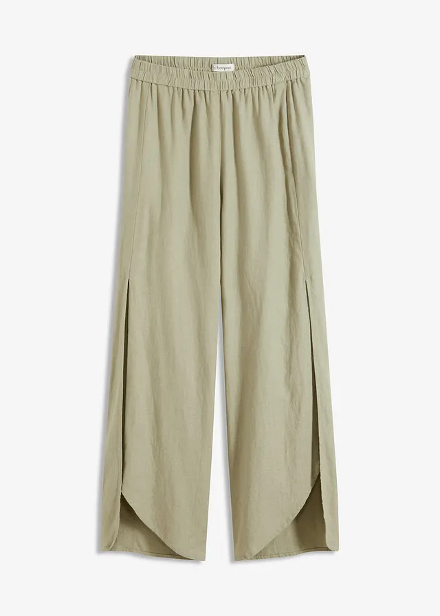 Pantaloni cu in