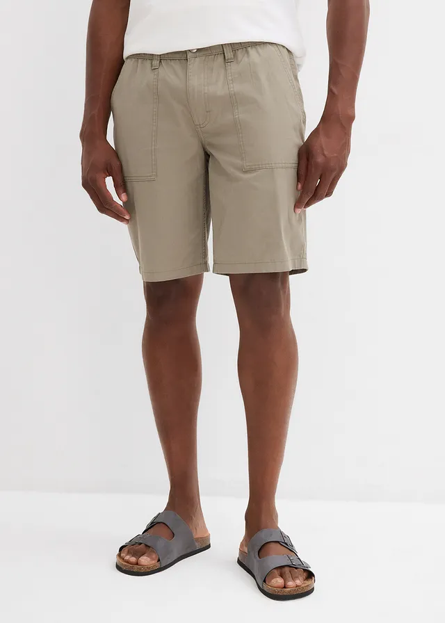 Bermuda, regular fit • rookolijfgroen • product-page.page-title-suffix