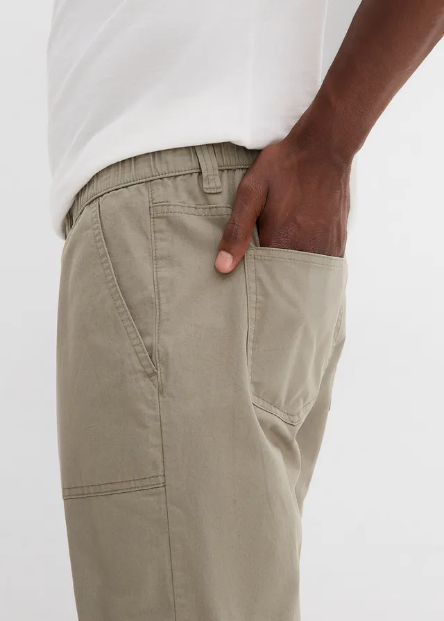 Bermuda, regular fit • rookolijfgroen • product-page.page-title-suffix