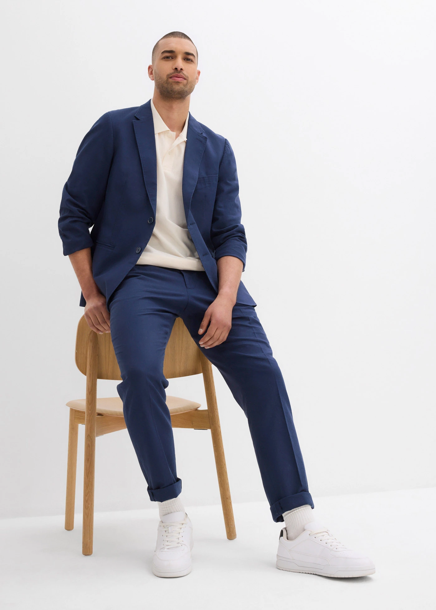 Pólo tričko z piké z čisté organické bavlny • béžová • bonprix obchod