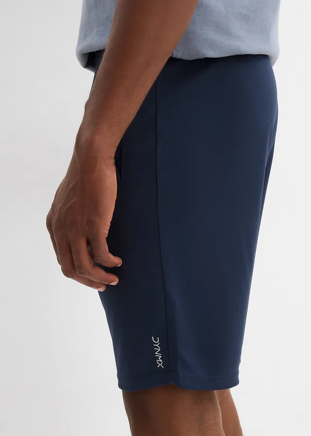 Sneldrogende sport short • donkerblauw • product-page.page-title-suffix