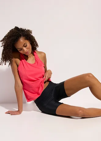 Licht corrigerend bikinibroekje, biker style • zwart • bonprix online shop