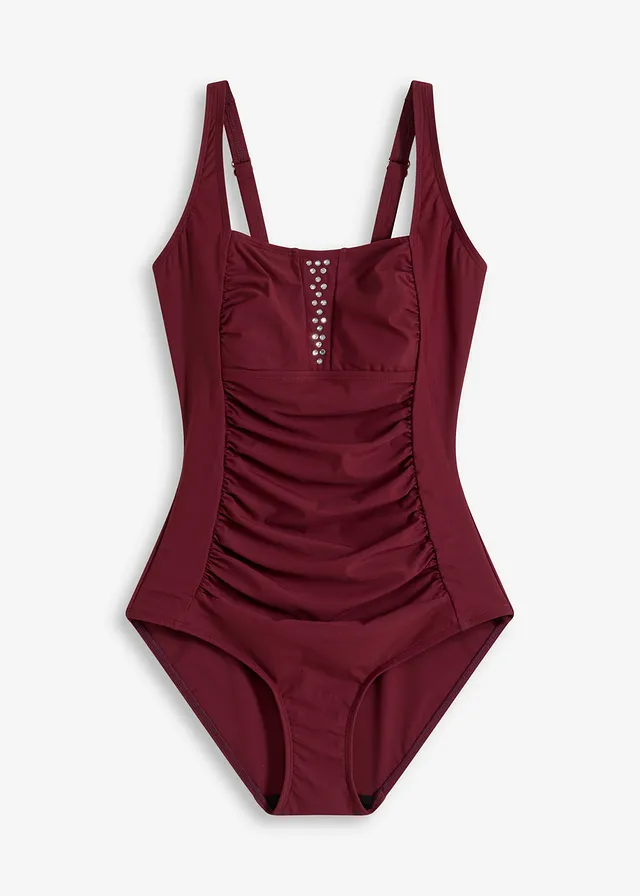 Costum baie, efect shape mediu