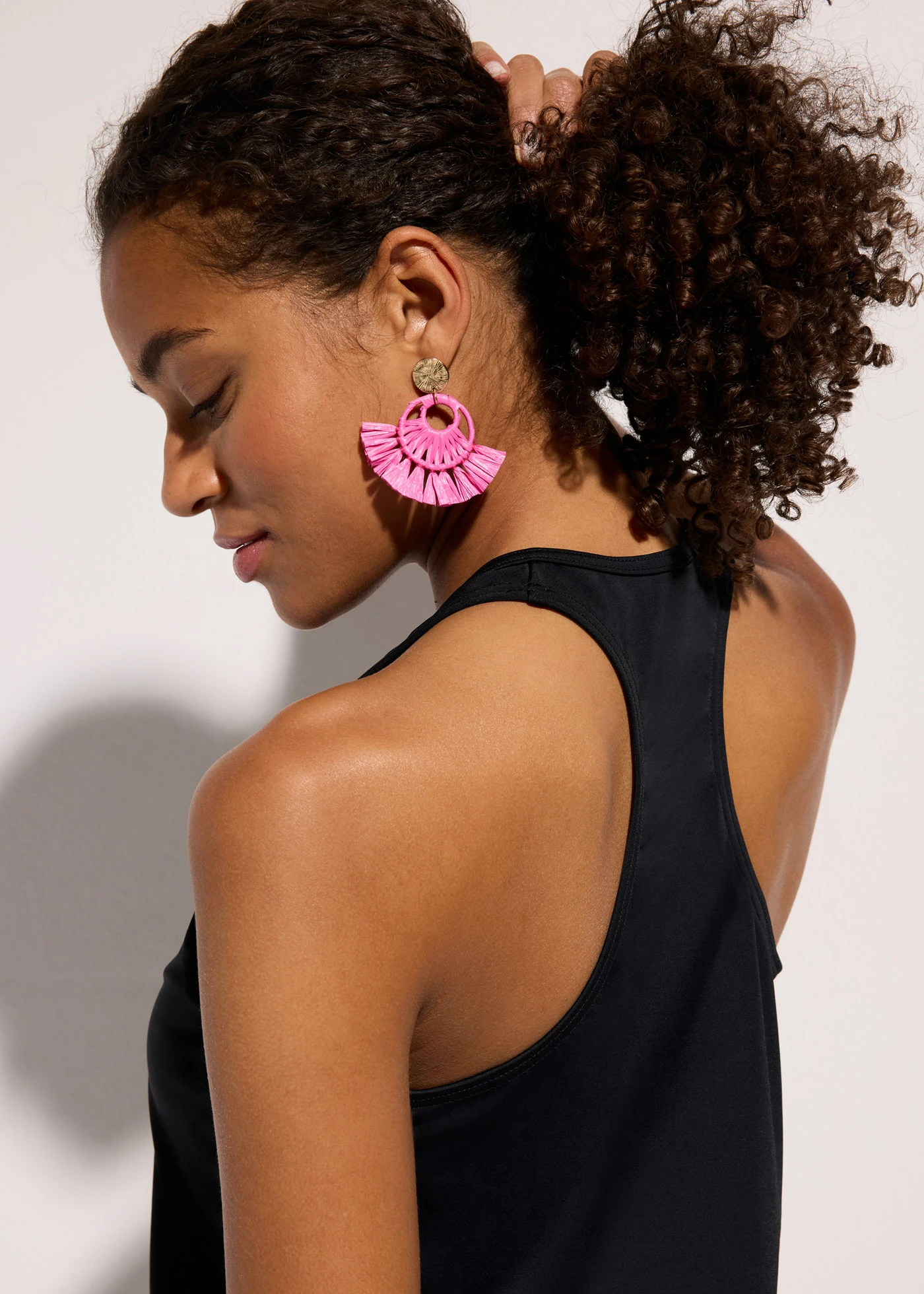 Tankinitop sneldrogend • zwart • bonprix online shop