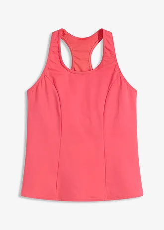 Tankinitop sneldrogend • paradijspink • bonprix online shop