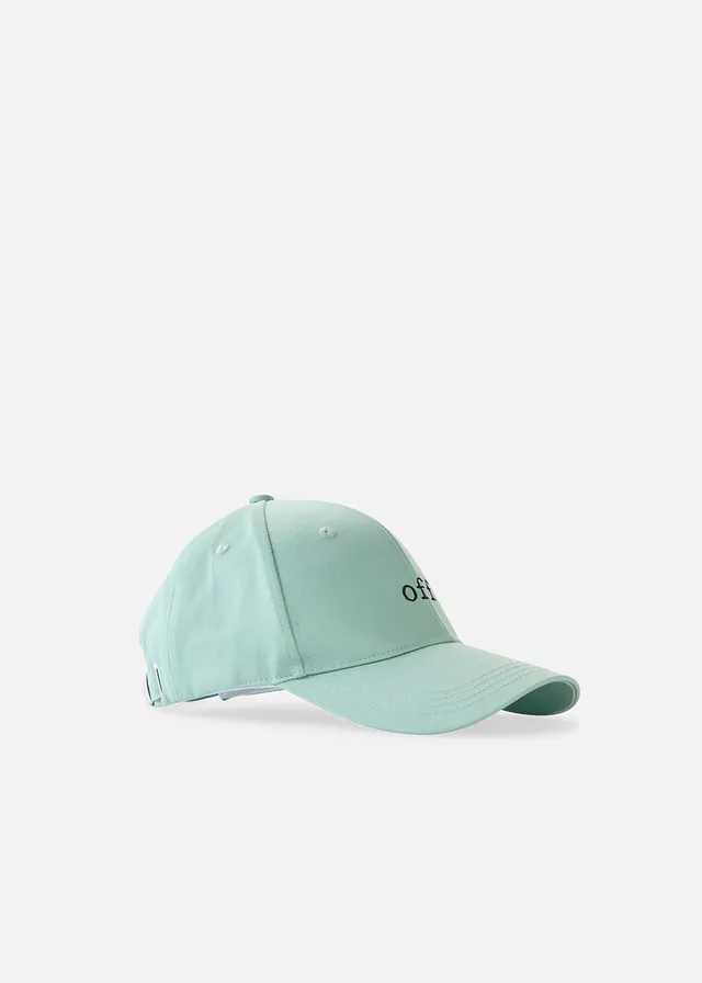 Casquette avec broderie