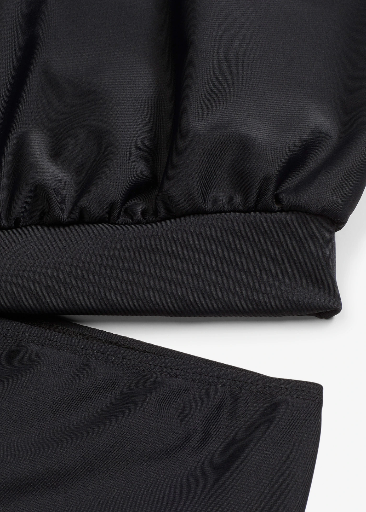 Tankiny, rychleschnoucí (2dílná souprava) • černá plus size • bonprix obchod