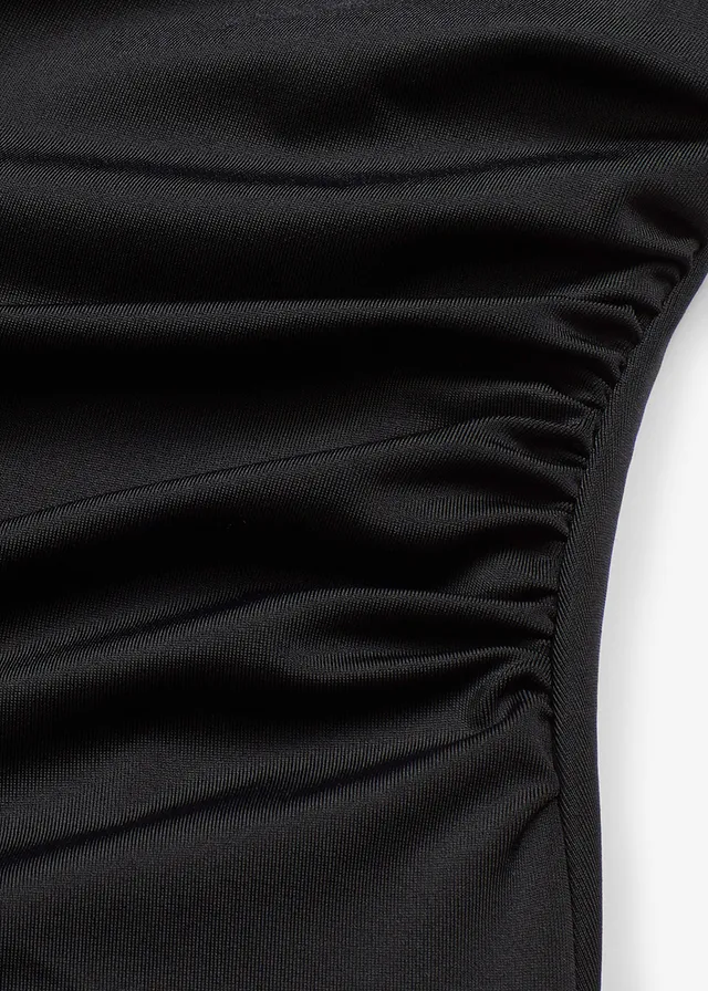 Medium corrigerend badpak met brede bandjes • zwart • product-page.page-title-suffix