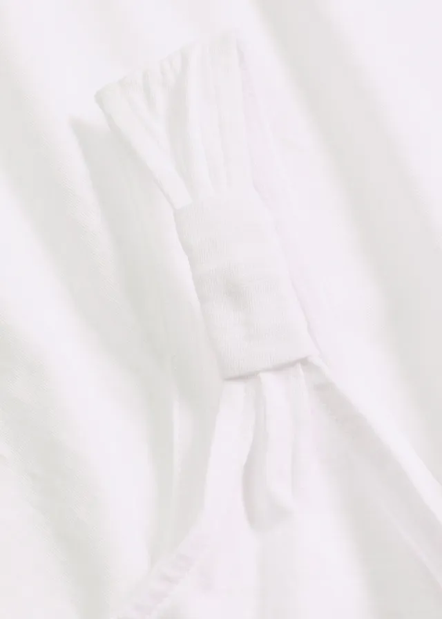 Débardeur 100% coton • blanc • product-page.page-title-suffix