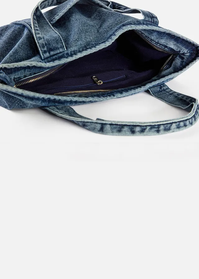Shopper • lichtblauw denim • product-page.page-title-suffix