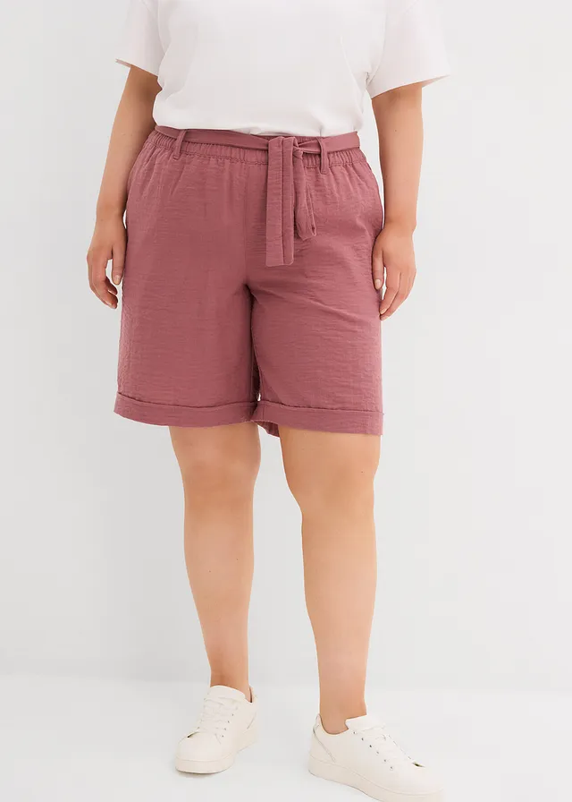 Bermuda, Couleur: vieux rose