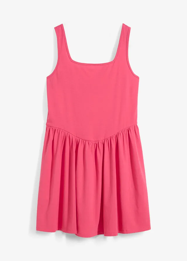 Dlhý top z elastického bavlneného mixu Dlhý top z elastického bavlneného mixu