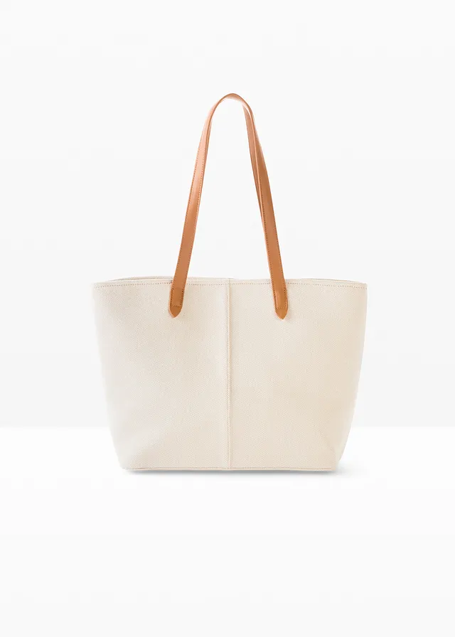 Geantă shopper din pânză