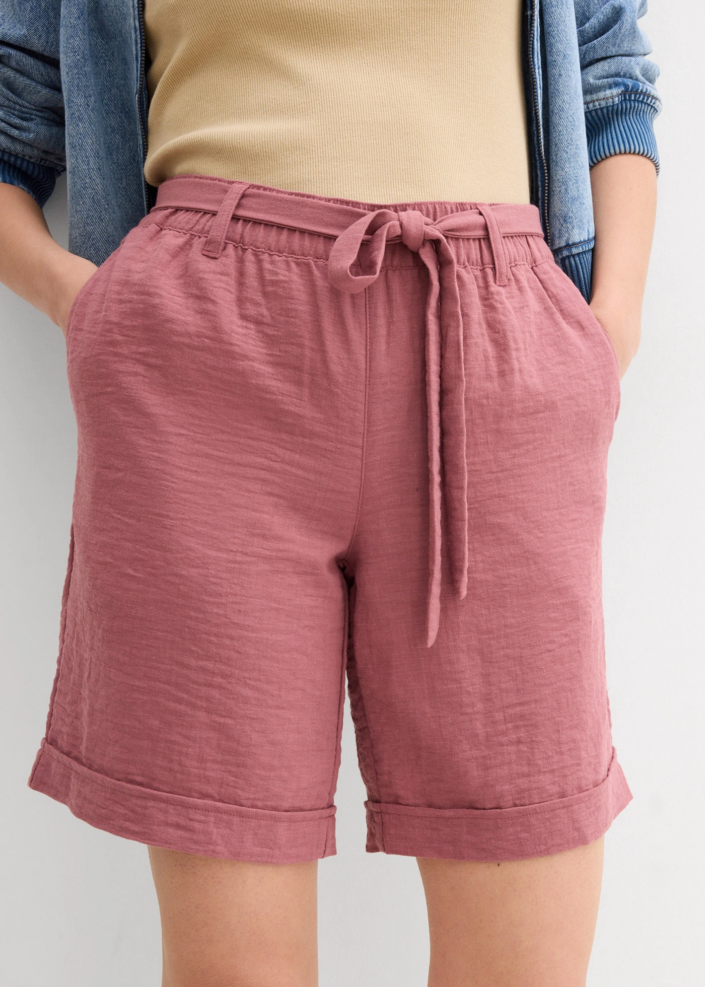 Bermuda • vieux rose • Boutique bonprix