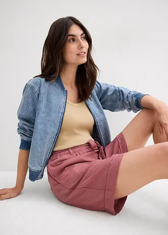 Bermuda • vieux rose • Boutique bonprix