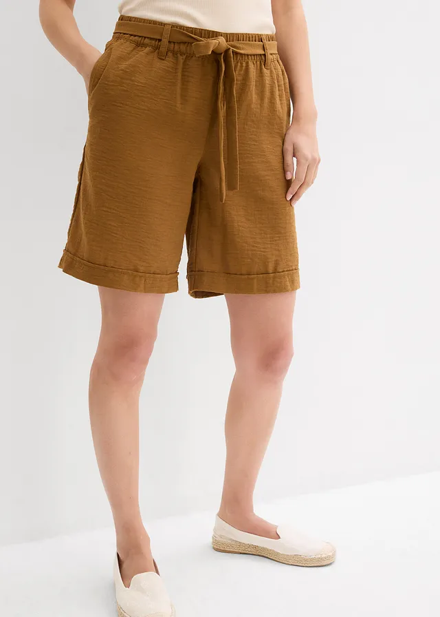 Bermuda, Kleur: cognac