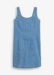 ľadovo modrá denim