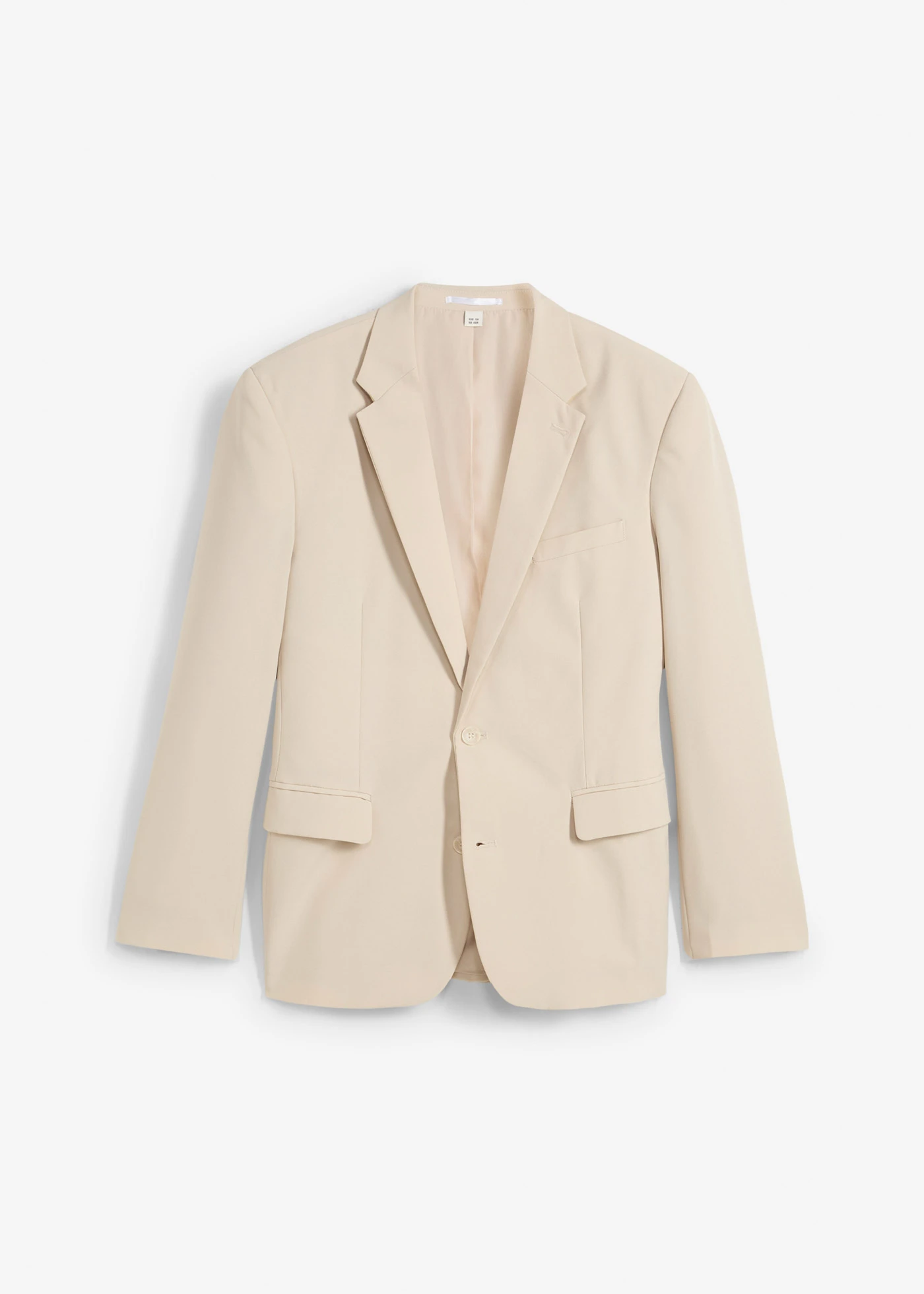 Kombinovatelné sako, Regular Fit • světle písková • bonprix obchod