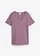 T-shirt coton, Couleur: lavande mat